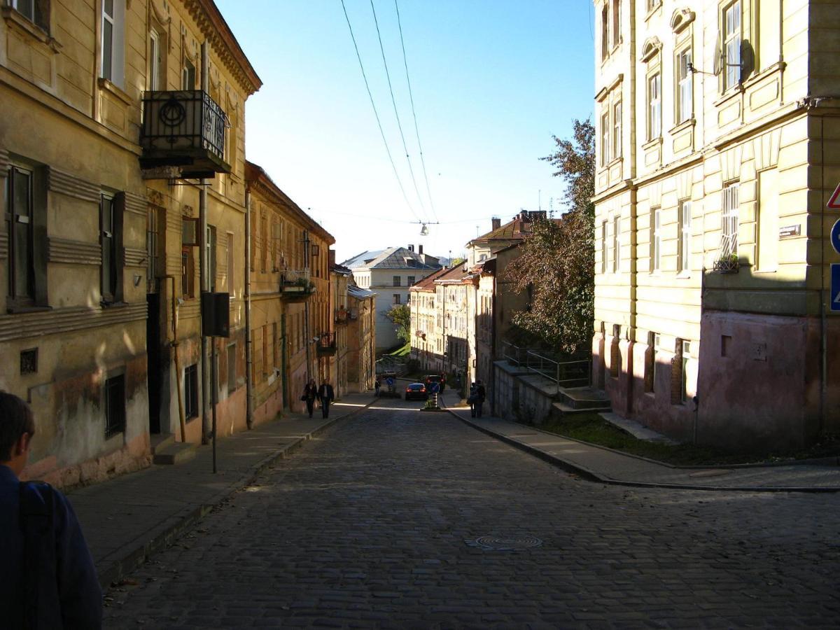 Izuminka V Centre Goroda Львов Экстерьер фото
